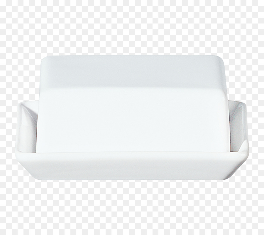 Assiette Rectangulaire Blanche，Plat PNG