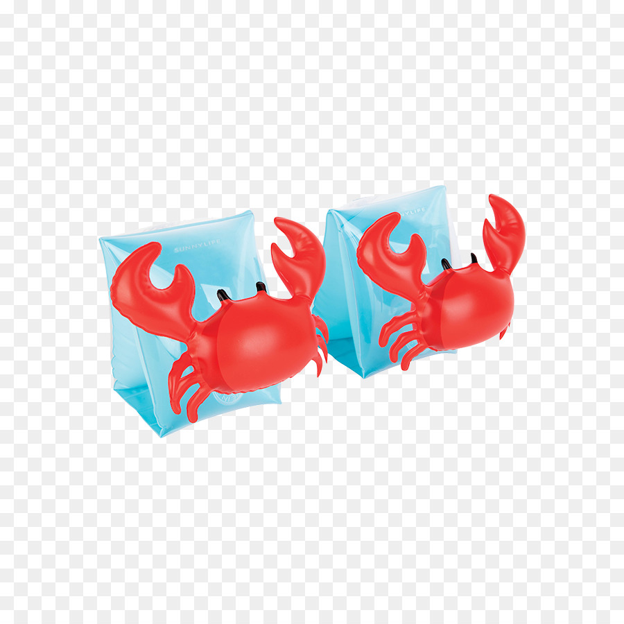 Crabe，Brassards Gonflables PNG