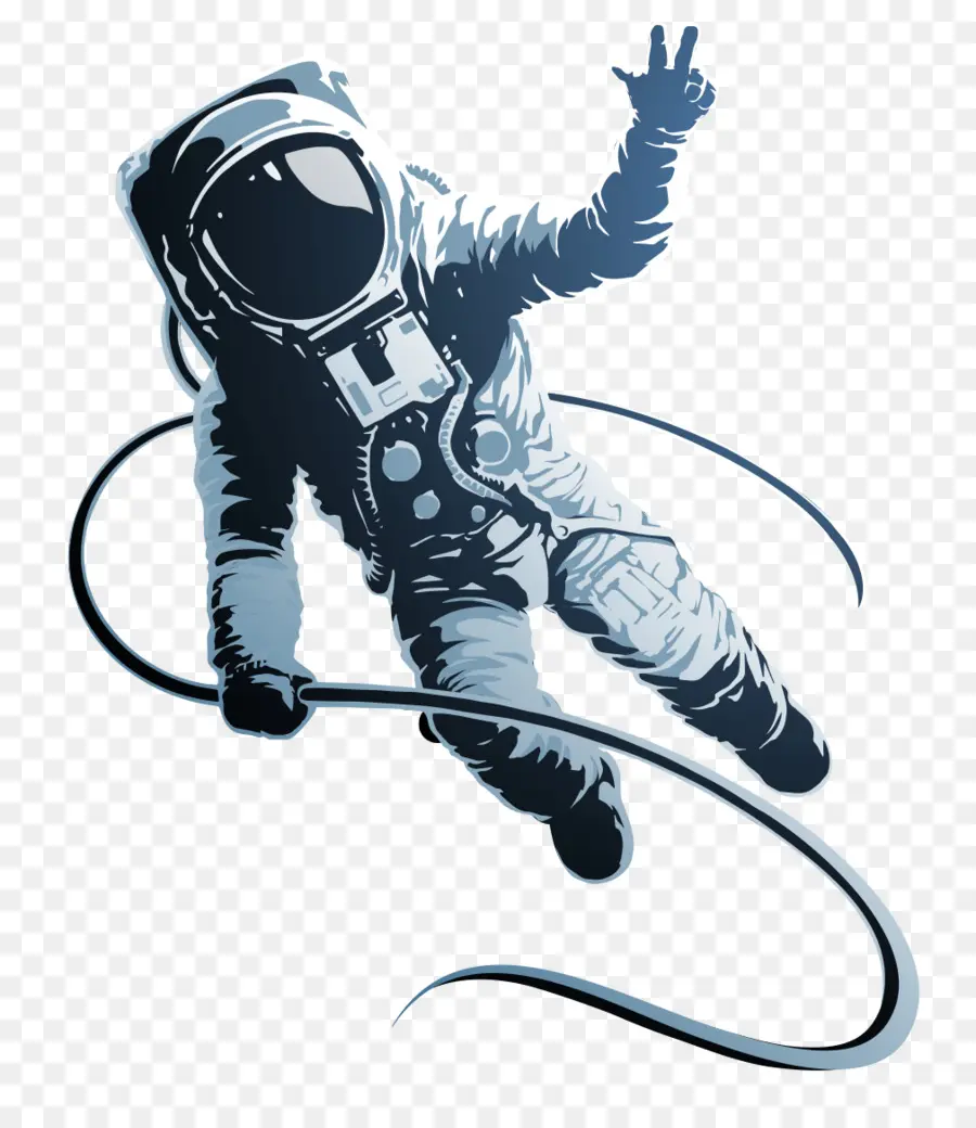 Astronaute，Costume PNG