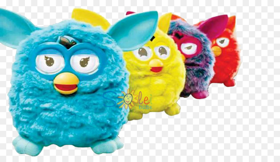 Furby，Jouet PNG