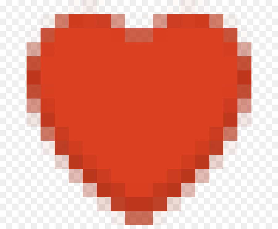 Coeur De Pixels，Amour PNG