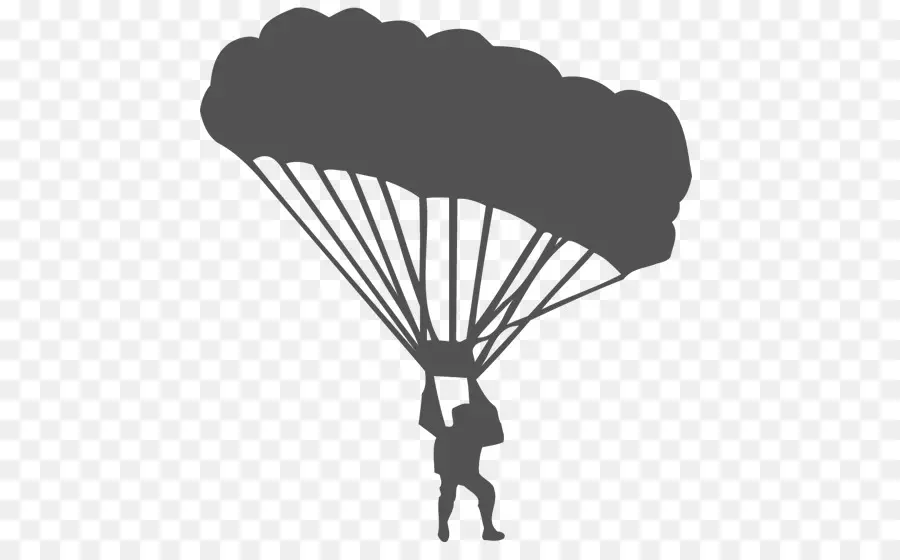 Parachute，Parachutiste PNG