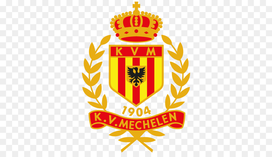 K V Malines Logo，Football PNG