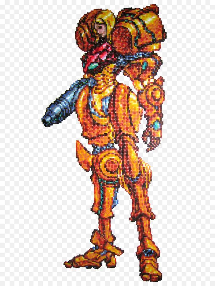 Samus Aran，Samus PNG