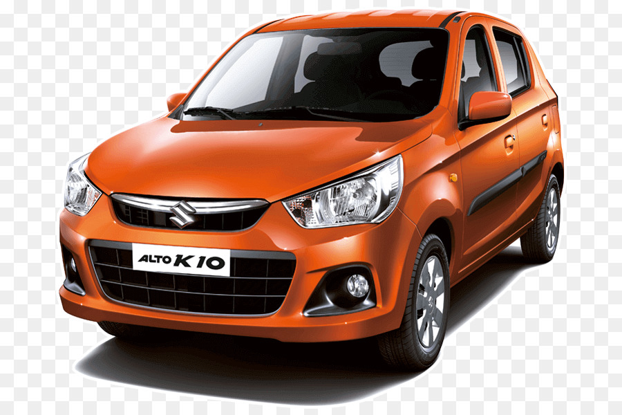 Voiture Orange，Suzuki PNG