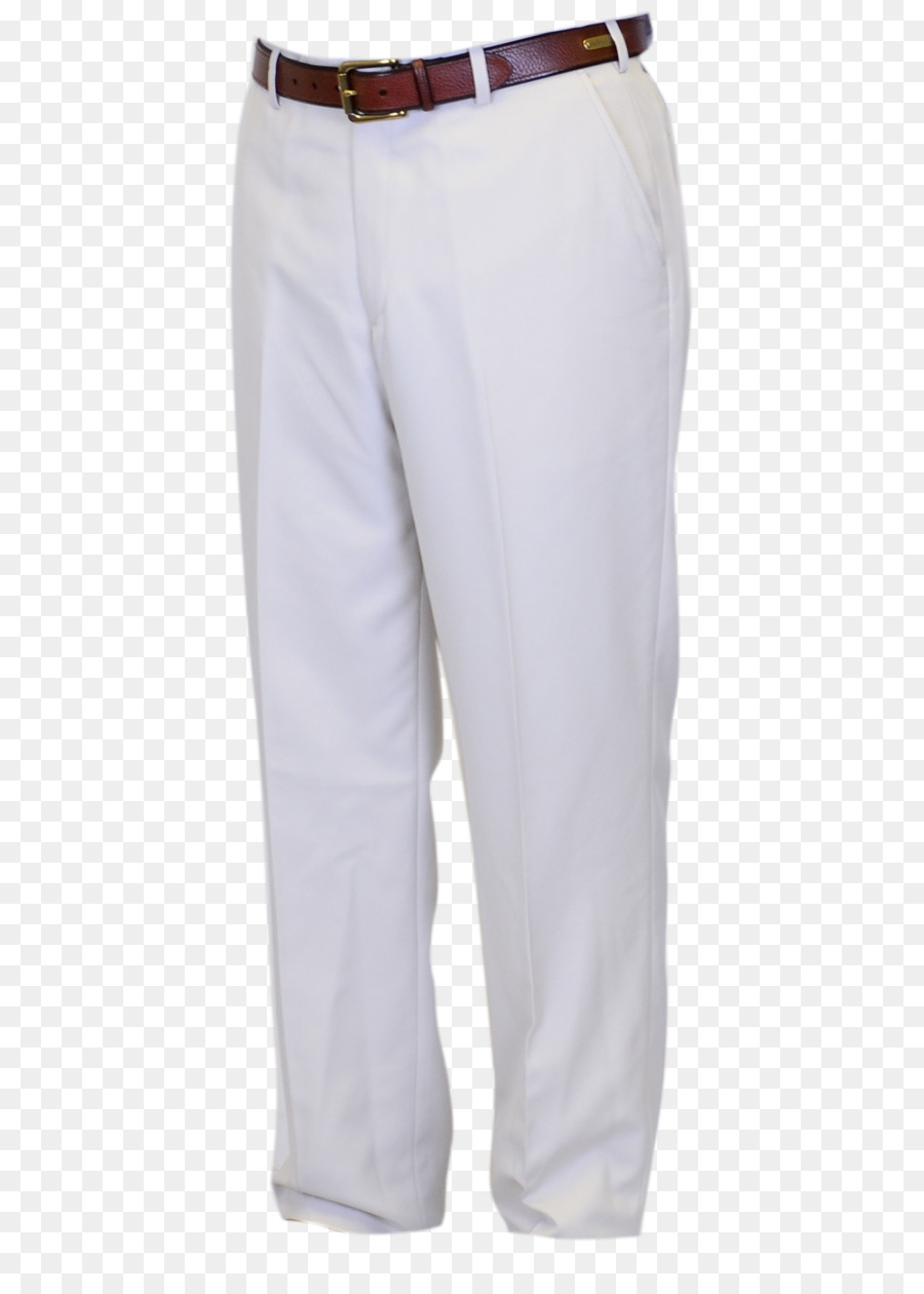 Pantalon Blanc，Ceinture PNG