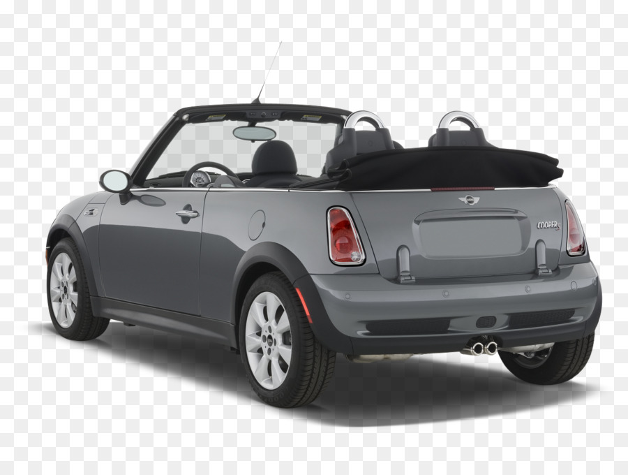 Voiture Décapotable，Mini PNG