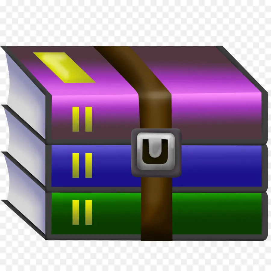 Icône Winrar，Archive PNG