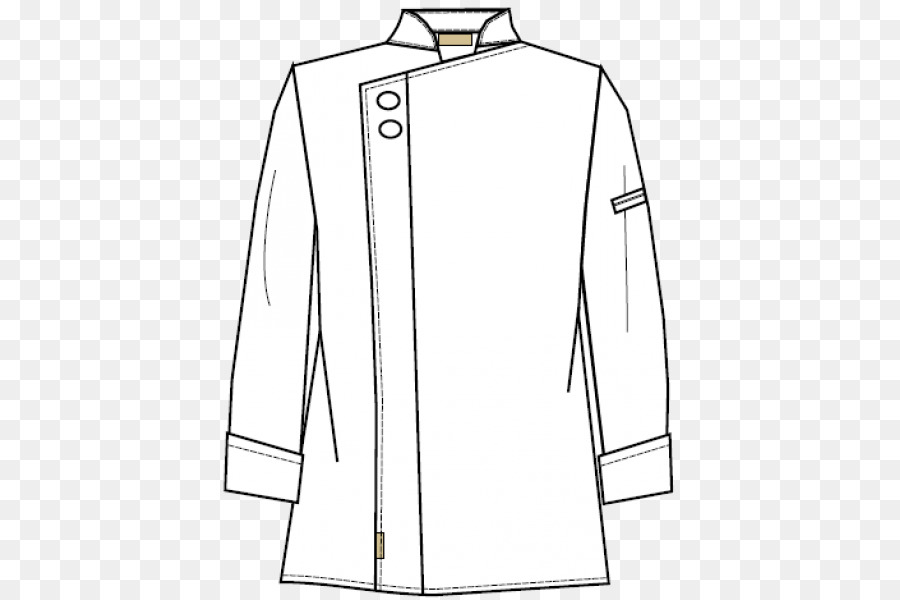 Veste De Chef，Uniforme PNG