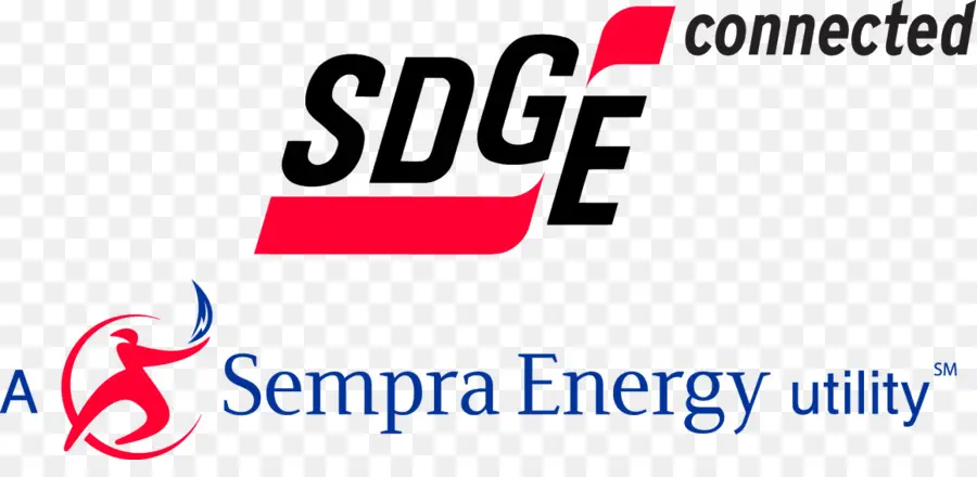 Logo Odd E，Sempra Énergie PNG