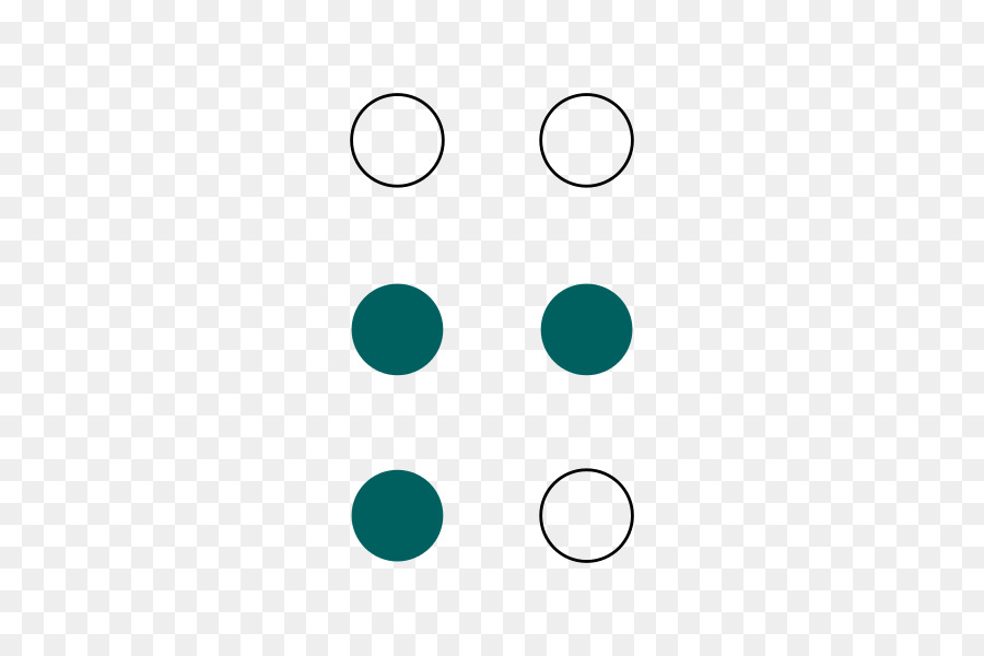 Points Braille，Tactile PNG