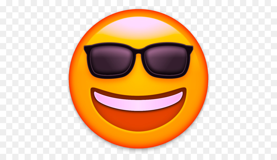 Emoji Souriant，Affronter PNG