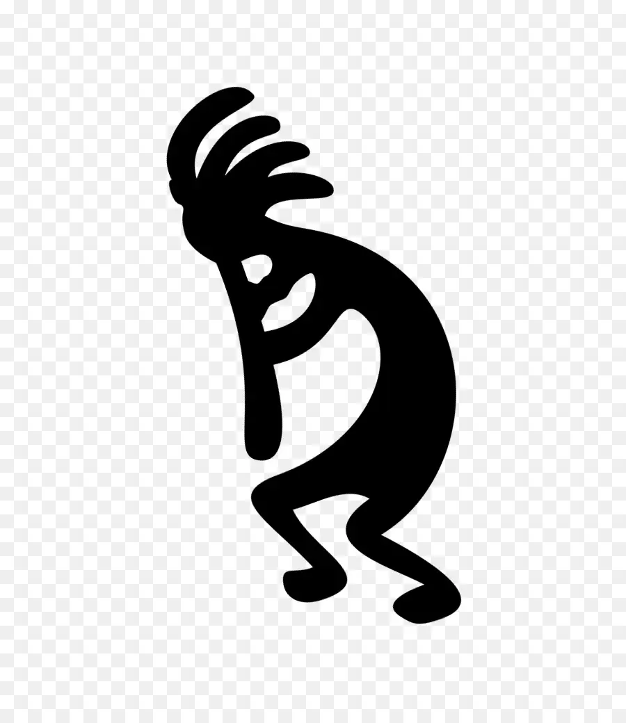 Kokopelli，Amérindien PNG