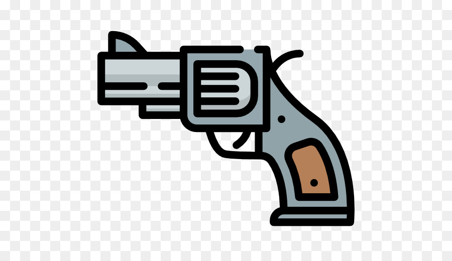 Pistolet Revolver，Arme PNG