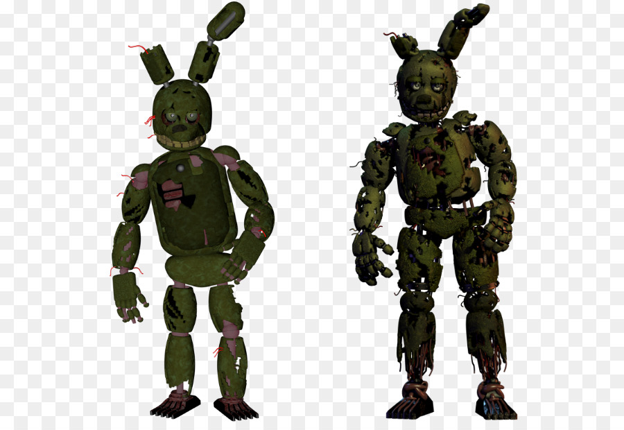 Animatronique，Robots PNG