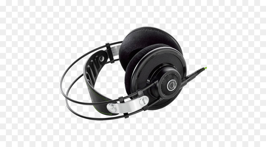 Casque Noir，Microphone PNG