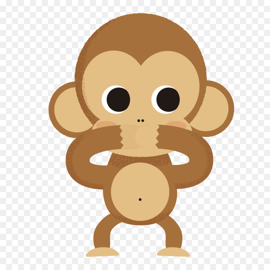 Chimpanzé，Singe PNG