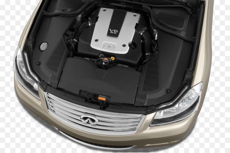 Pare Chocs，2010 Infiniti M45 PNG