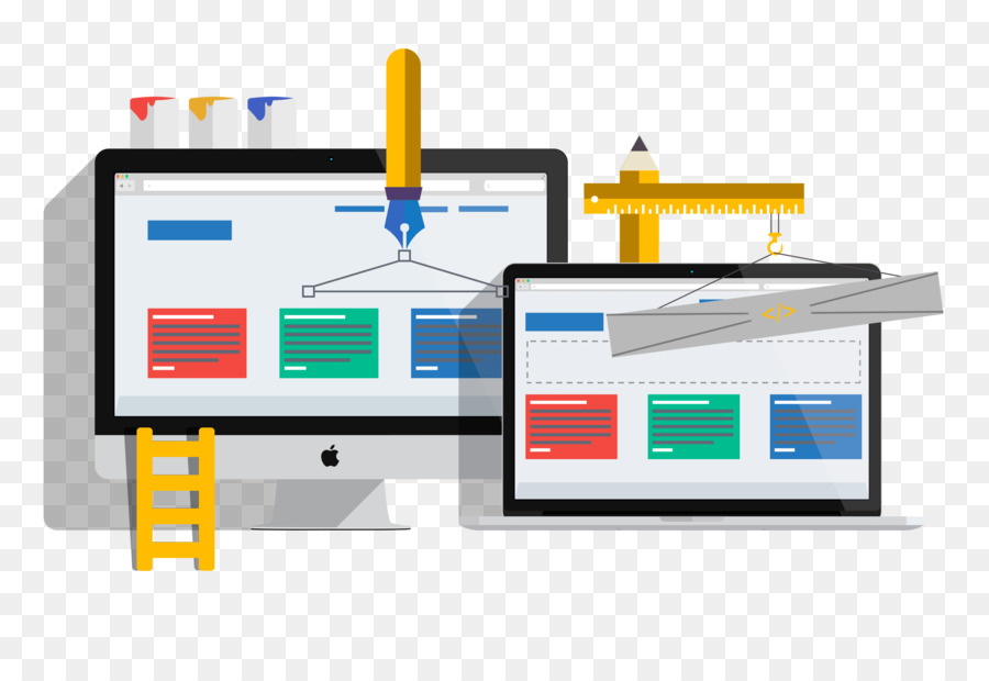 Développement Web，Le Logiciel D Ordinateur PNG