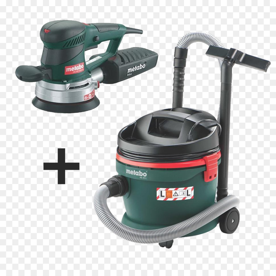 Aspirateur，Metabo 20 L PNG