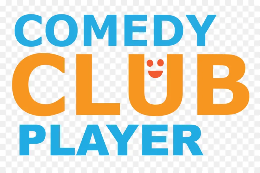 Logo Du Joueur Du Comedy Club，Divertissement PNG