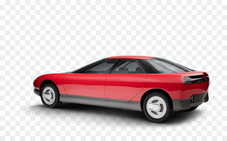 Voiture Blanche，Moderne PNG