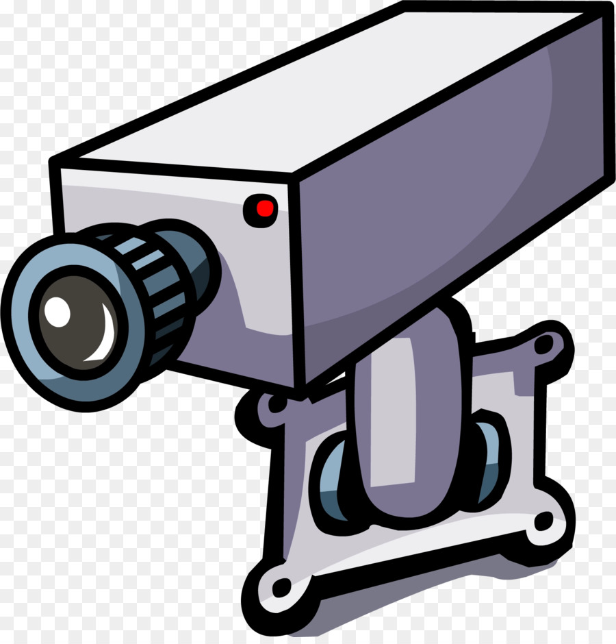 Caméra De Surveillance，Sécurité PNG