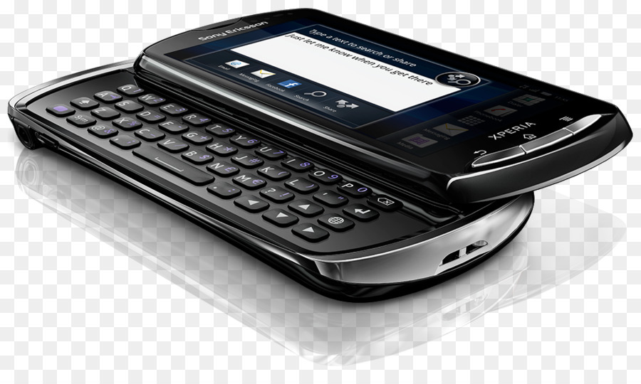 Sony Ericsson Xperia Pro，Sony Ericsson Xperia X10 Mini PNG