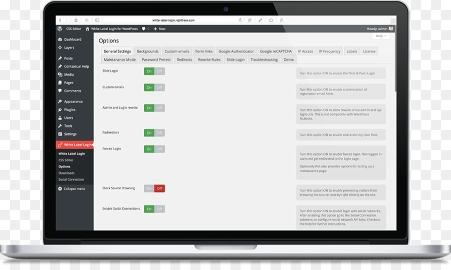 Programme D Ordinateur，Whitelabel Produit PNG