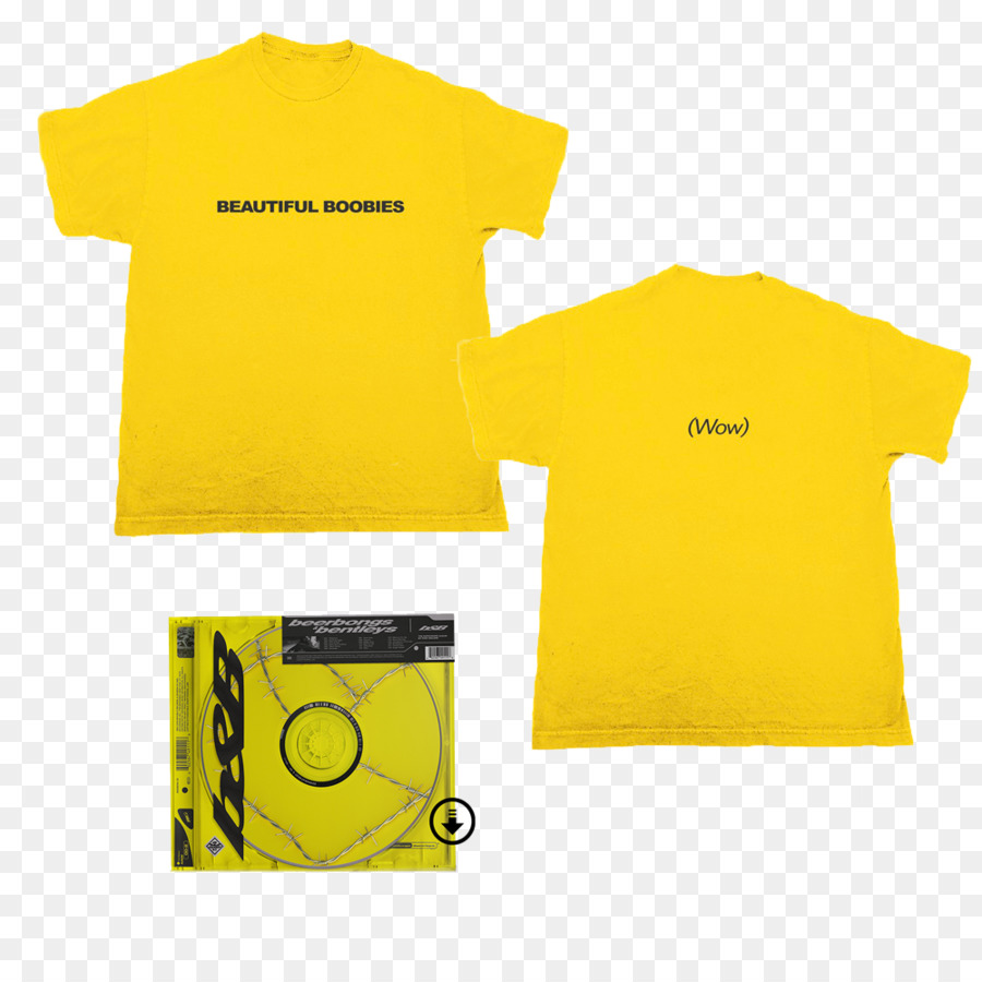 Tshirt，Beerbongs Bentley PNG