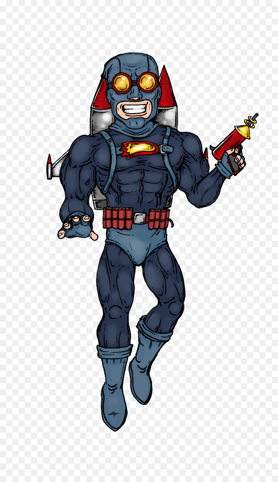 Super Héros， PNG