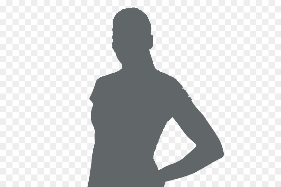 Silhouette，Ombre PNG