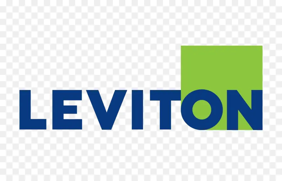 Logo Leviton，Marque PNG