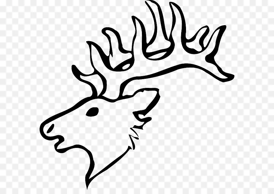 Cerf，Bois PNG