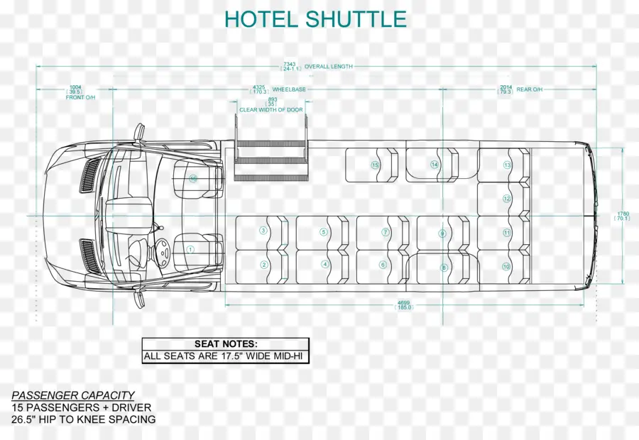 Schéma De La Navette De L'hôtel，Navette PNG