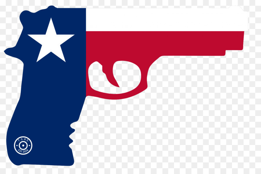 Pistolet Texan，Drapeau PNG