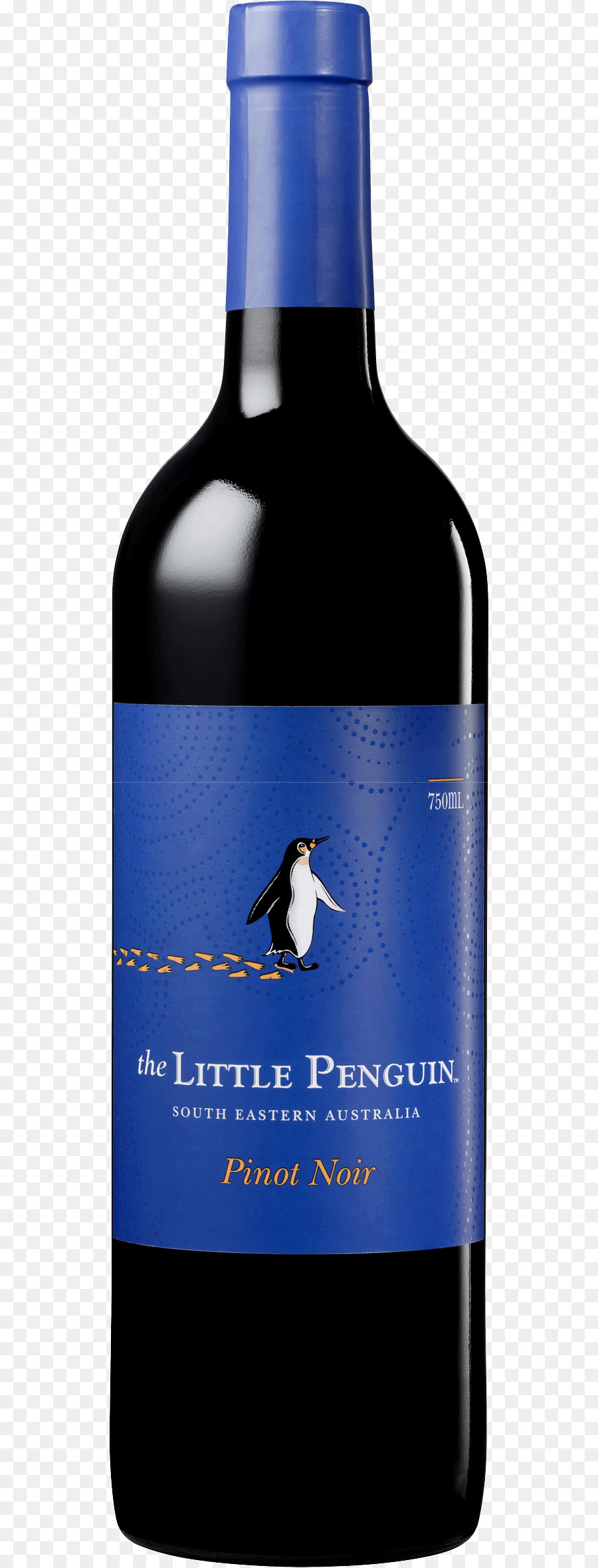 Pinot Noir Petit Pingouin，étiquette PNG