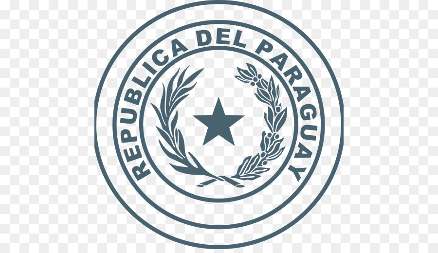 Emblème Du Paraguay，Paraguay PNG