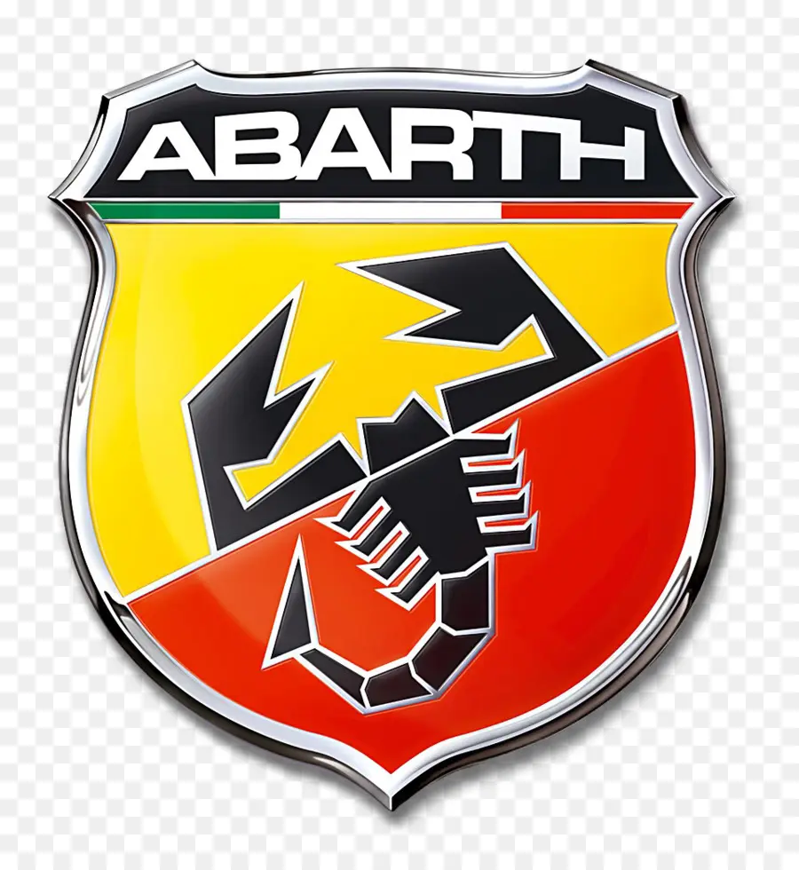 Logo Abarth，Voiture PNG