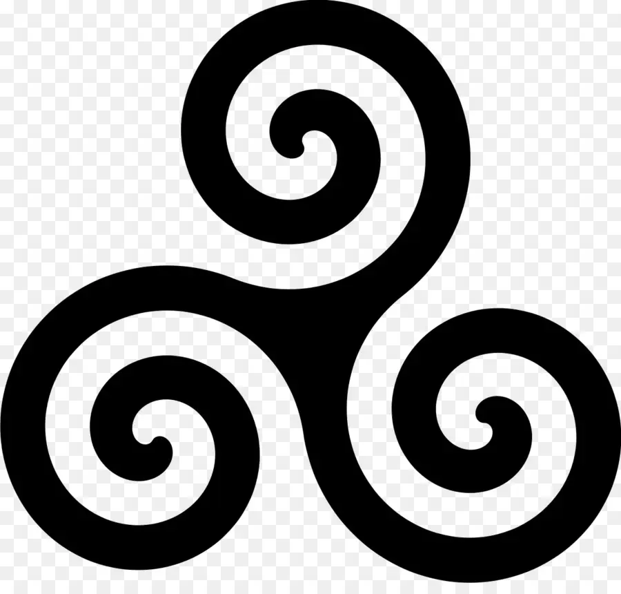 Triskelion Noir，Conception PNG