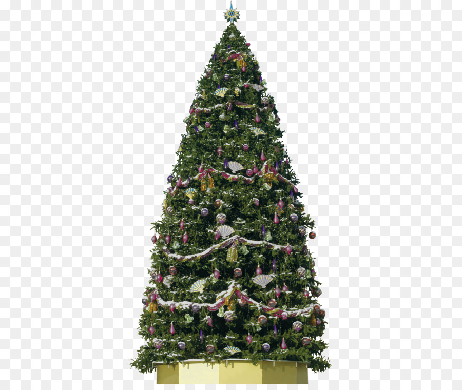 Arbre De Noël，Ornements PNG