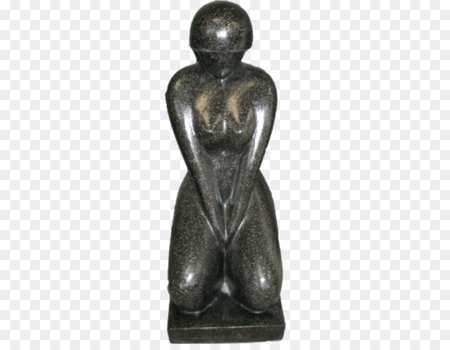 Statue，Sculpture En Bronze PNG