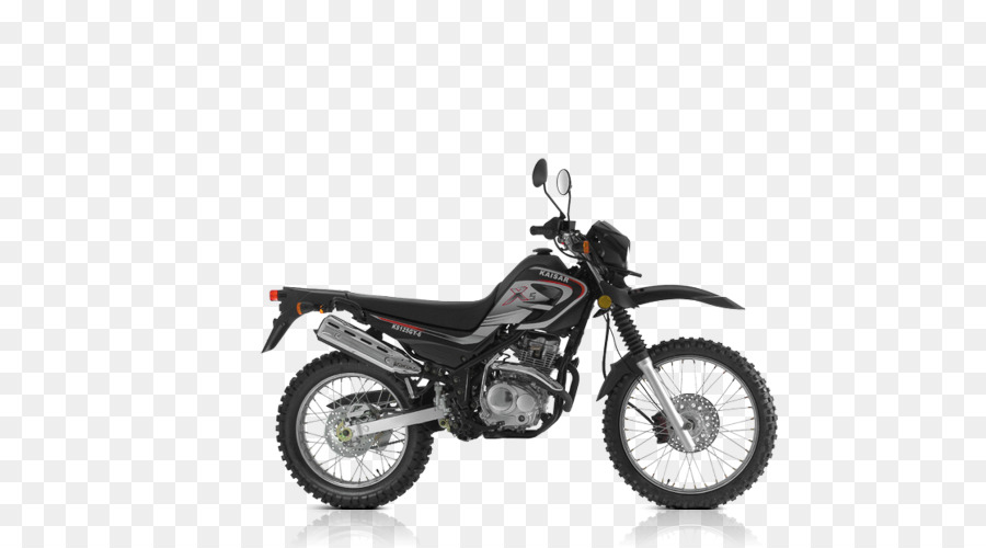 Moto Tout Terrain Rouge，Moto PNG