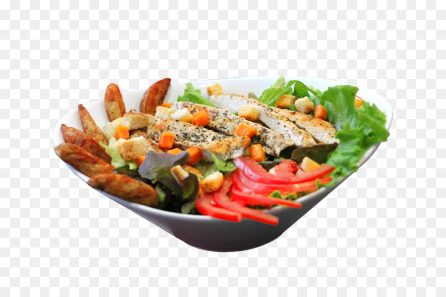 Salade César，Salade D épinards PNG