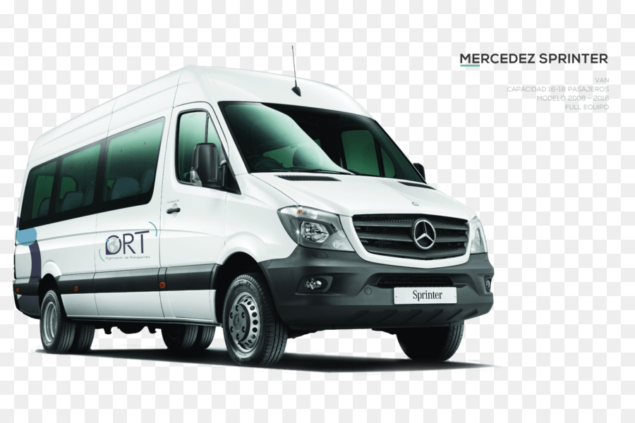 Mercedesbenz Sprinter，Van PNG