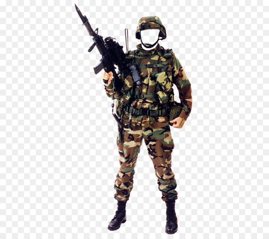 Militaires，Militaire PNG