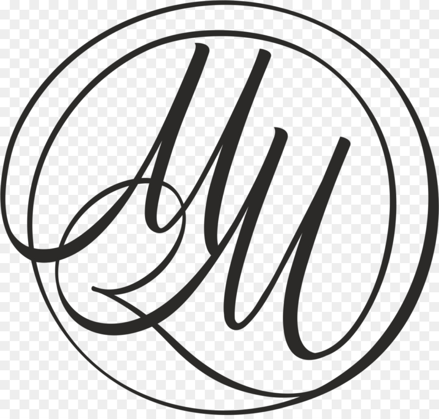 Monogramme，Courrier PNG