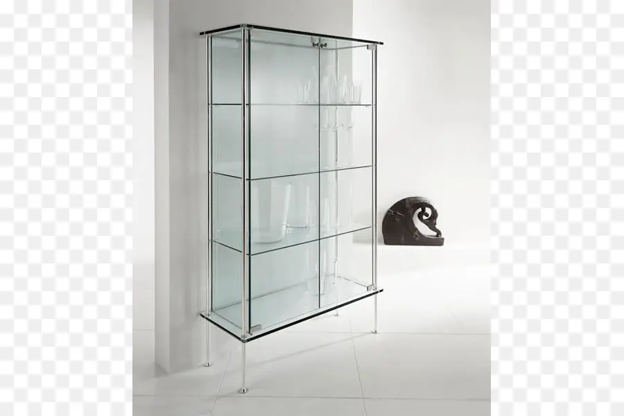 Vitrine En Verre，étagère PNG