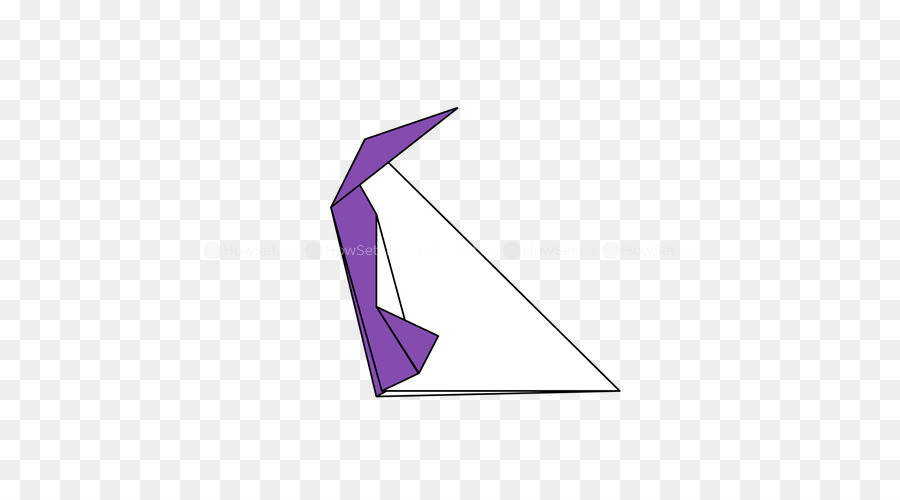 Origami，Triangle PNG