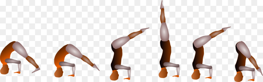 Gymnaste，Exercice PNG